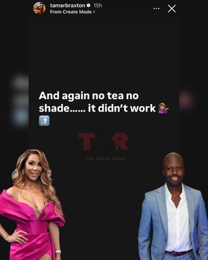 Image post by @theshaderoom on Instagram
