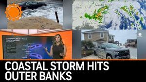 Video post by @accuweather on YouTube