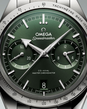 Image post by @omega on Instagram