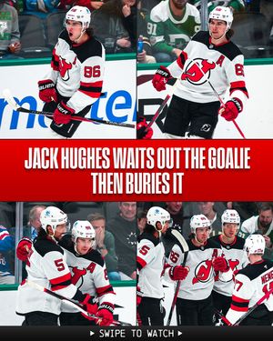 Image post by @nhl on Instagram