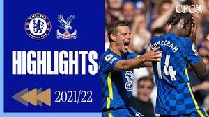 Video post by @chelseafc on YouTube