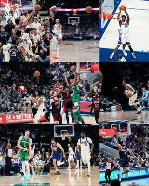 Image post by @dallasmavs on Instagram