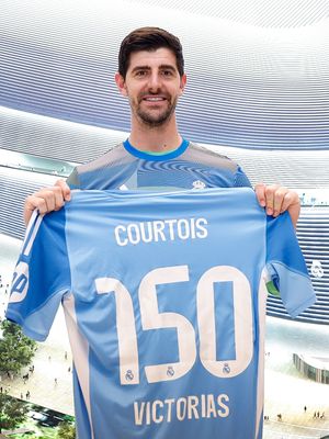 Image post by @realmadrid on Instagram