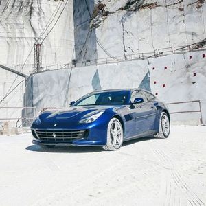 Image post by @ferrari on Instagram