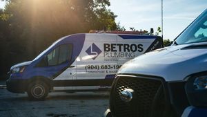 Image post by @betrosplumbing on Facebook
