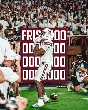 Image post by @hailstatefb on Instagram