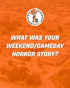 Image post by @barstoolokstate on Instagram