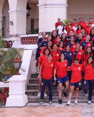 Image post by @chivasfemenil on Instagram