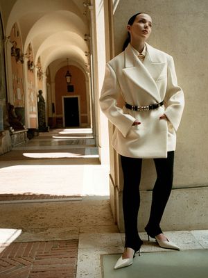 Image post by @vogueitalia on Instagram