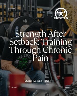 Image post by @elitefts on Instagram