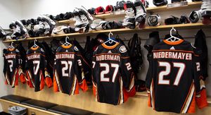 Image post by @anaheimducks on Instagram