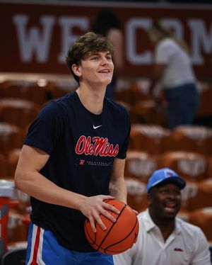Image post by @olemissmbb on Instagram