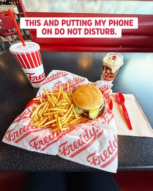 Image post by @freddysusa on Instagram