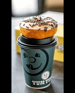 Image post by @yumyumdonuts on Instagram
