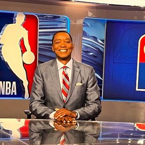 Image post by @isiahthomas on Instagram