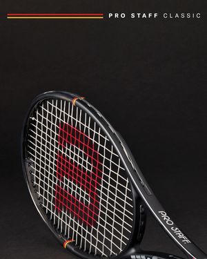Image post by @wilsontennis on Instagram