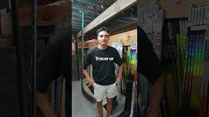 Video post by @sidelineswap on YouTube