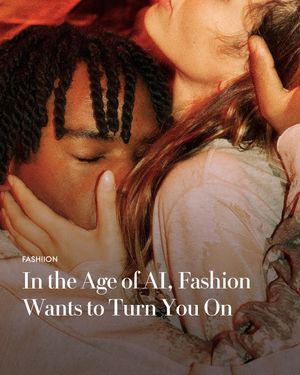 Image post by @voguebusiness on Instagram