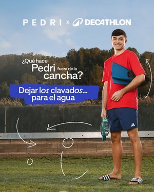 Image post by @decathlonmexico on Instagram