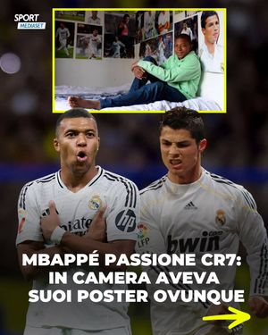 Image post by @sportmediaset on Instagram