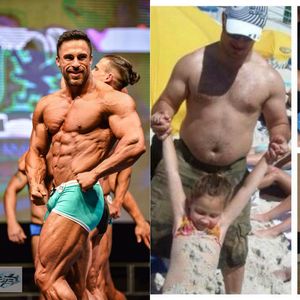 Image post by @robsmith_wbffpro on Instagram