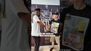 Video post by @thecliffordshow on YouTube