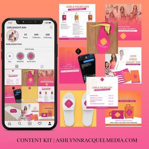 Image post by @ashlynnracquelmedia on Instagram