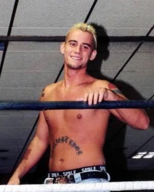 Image post by @thewrestlingclassic on Instagram