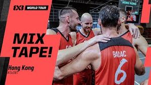 Video post by @fiba3x3 on YouTube