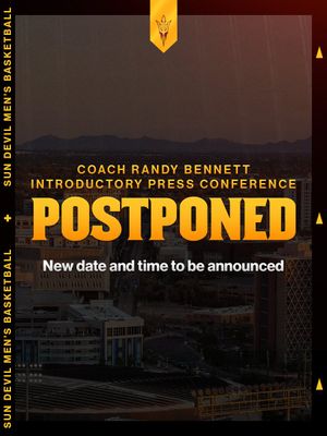 Image post by @SunDevilHoops on Twitter