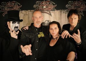 Image post by @kingdiamond on Instagram