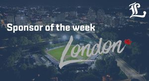 Image post by @londonmajors on Twitter