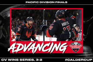 Image post by @TheAHL on Twitter