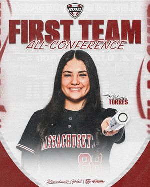 Image post by @umasssoftball on Instagram