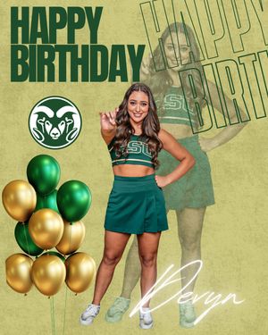 Image post by @csucheerleading on Instagram
