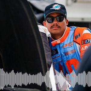 Video post by @bradperezracing on Twitter/X