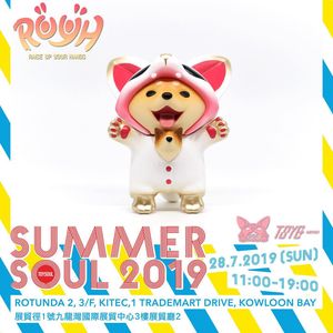 Image post by @toyzeroplus on Instagram