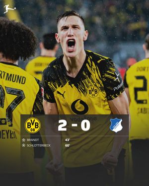 Image post by @bundesliga on Instagram