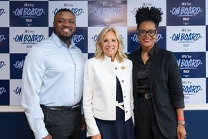 Video post by @DrBiden on Twitter