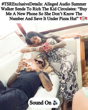 Image post by @theshaderoom on Instagram