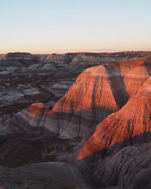 Image post by @nationalparkscollective on Instagram