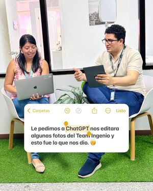 Image post by @ingenio.la on Instagram