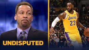 Video post by @foxsports on YouTube