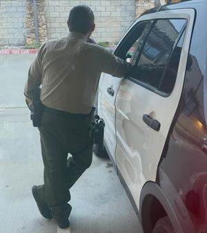 Image post by @scvsheriff on Instagram