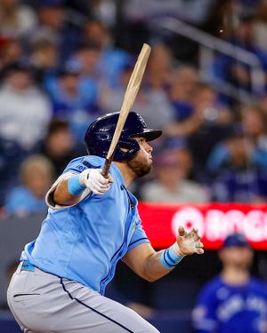 Image post by @raysbaseball on Instagram