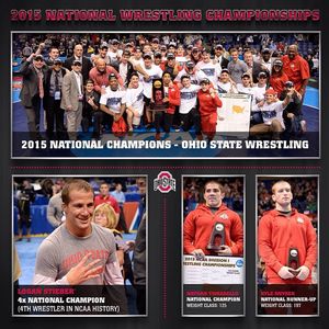 Image post by @ohiostathletics on Instagram