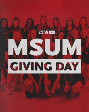 Image post by @msum_wbb on Instagram