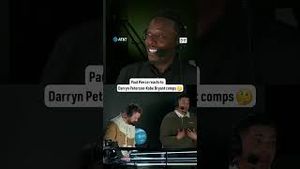 Video post by @Bleacher Report on YouTube