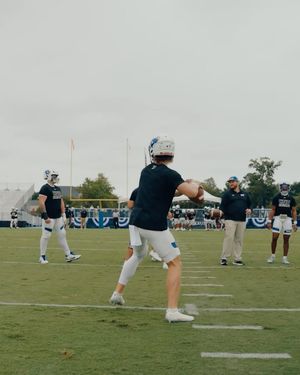 Image post by @cnufootball on Instagram