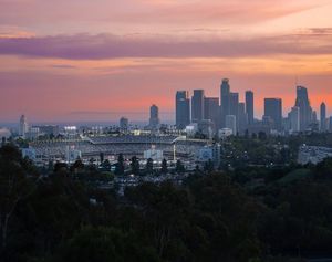 Image post by @losangeles_vibes on Instagram